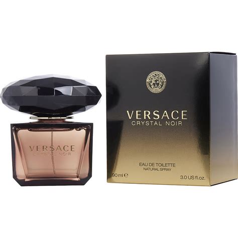 perfume versace crystal noir femme edt 30ml|versace crystal noir perfume boots.